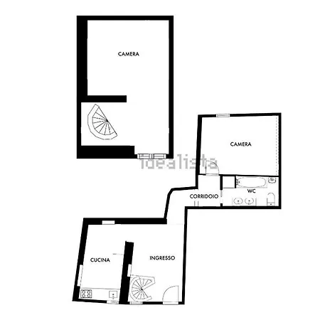 Casa Vacanze Impero Apartment
